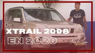 Xtrail 2008  ¡La mejor SUV para familias pequeñas! - NewRizon