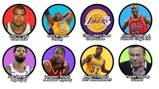 NBA's DARKEST Moments Explained In 14 Minutes