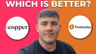 Copper CRM vs Freshsales - Which one is better? (2025 Guide)