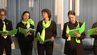 2  Moon river and Tourdion  Olga Silchenko, Voci di ricci