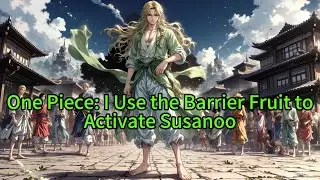 《One Piece: I Use the Barrier Fruit to Activate Susanoo》