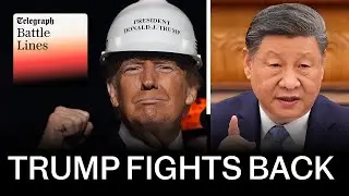 Project Vault: Trump's battle to break China&rsquo;s critical mineral stranglehold