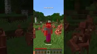 I added clankers to #minecraft #cursedminecraft #minecraftmemes