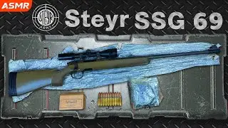 Steyr SSG 69 Unboxing &ndash; Military-Grade Sniper Rebirth!