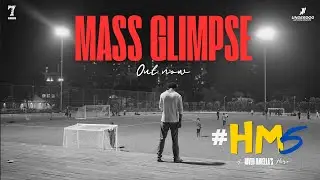 #HM5 Mass Glimpse | Nived Ravella | Hari Meghansh | Jaahnavi | Raagin |  7Screens | U Entertainments