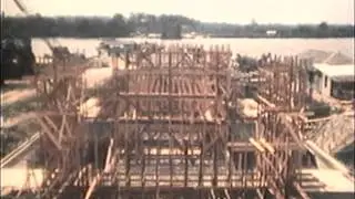 Sejarah Pembangunan Jembatan Mahakam di Kalimantan Timur 2