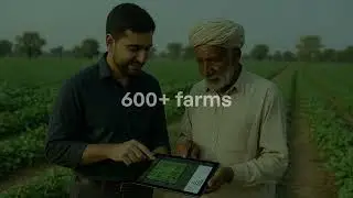 Pakistan&rsquo;s largest agricultural network.