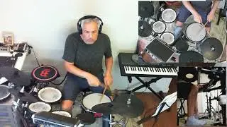Matchbox Twenty - 3 AM (Drum Cover)