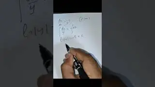 Acquire this Technique to solve First Order Differential Equations#differentialequation