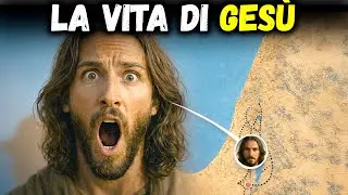 La vita di Gesù come non l’hai mai vista prima