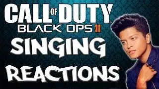 Singing Reactions | Black Ops 2 | Ep. 20 