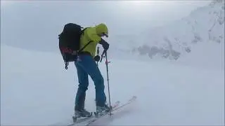 Impromptu Ski Crampon - Just the Tip