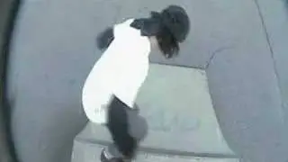 TAK - Blunt, 5-0, to fakie