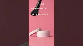 Brush on a sun-kissed glow with our Nu Colour Bronzing Pearls #NuSkin #makeup #beauty #rouge