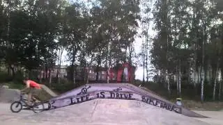 oglop the BMX beginner