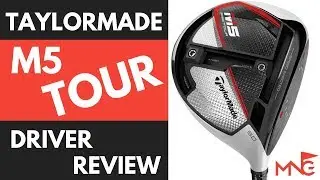 Самый низкий крутящий момент в истории? Обзор драйвера TaylorMade M5 TOUR
