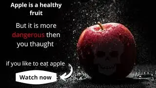 Disadvantages about apple | Apple is Dangerous | INFO for you