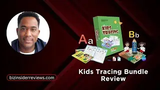 Kids Tracing Bundle Review + Premium Bonuses