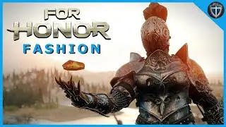 For Honor | Fashion | Warmonger 