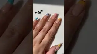 Teddy Bear 🐻 Nail Art || #shorts #trending #nailart #naildesign #teddybear #simple