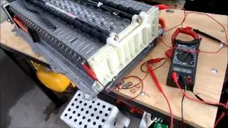 HadesOmega Prius Repair VLOG Part 1: Replace Bad Module