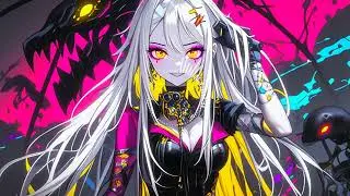【Cyberpunk Cinematic】Glimmer through the Crypt &mdash; Dark Electronic Soundscape