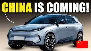 TOP 5 Chinese City Cars Coming to SHOCK the World in 2026!