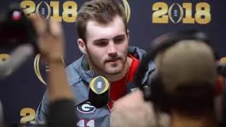 Jake Fromm talks 2018 National Championship Game