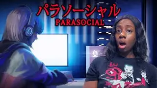 THIS ONLINE STALKER FOLLOWED ME HOME | Parasocial - Chilla's Art