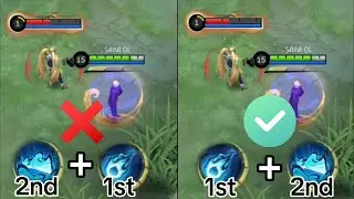 DEADLY COMBO FOR XAVIER NO SKILL ANIMATION DELAY!! BEST BUILD 2024!!