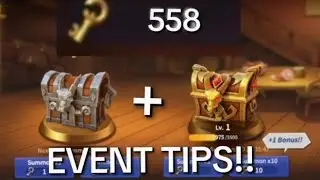 Dragon Siege - Premium Key Summon🔑 & Event 🎁 Tips Most Beginners Mistakes!