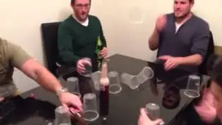 Ultimate flip cup Extreme