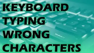 4 Fixes for Keyboard Typing Wrong Characters in Windows 11