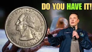 Shocking State Quarter Dollar Coin Errors That Made Collectors Rich! 