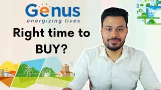 Genus Power: Big Orders, Big Risks &ndash; Should You Buy? #genus #genuspower
