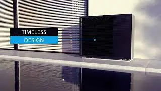 Daikin Altherma 3 H HTMT &ndash; Nadčasov&yacute; design
