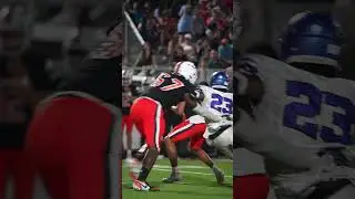 St Pius X Football | Cinematic Celebration & QB Pressure | Texas High School Football 🎥🏈 #football
