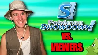 🔴IF I WIN IN PKMN SHOWDOWN,  I END STREAM🔴