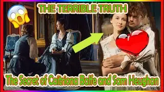 Caitriona Balfe and Sam Heughan's Outlander teases season six finale 