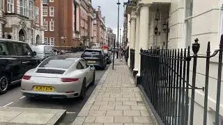 Park Street Mayfair W1