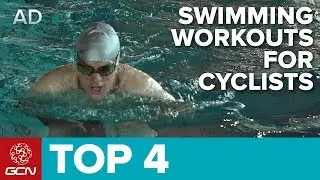 Four Swimming Sessions For Cyclists With Richie Porte