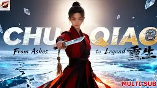 CHU QIAO Returns: REBIRTH in the Frozen Ice Lake | Princess Agents 2-Huang Yang Tiantian,Zhao Liying