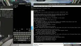 ASJ V6a : Pengujian Remote Server Pada Perangkat Berbeda
