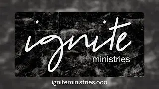 IGNITE GATHERING '25: DAY 1   10 School of the Spirit with Ken and Sheila Love
