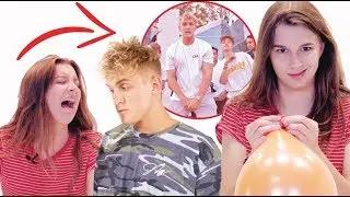Dramatic Lyric Reading on HELIUM with GEORGIA PRODUCTIONS!! Feat. Jake Paul, Camila Cabello & Adele!