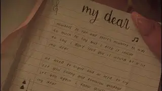 Cobii - My Dear (Official Audio)