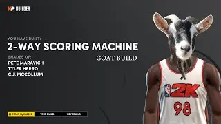 This might be the best build in NBA 2K21 Next-Gen