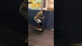 MixedBySmooth Doing A Front Flip At Woodward !!! #SMOOTHTV