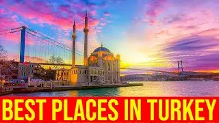 Top 10 Amazing Places To Visit In Turkey/Travel The World