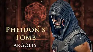 Assassin's Creed Odyssey | Ancient Stele/Tombs - Pheidon's Tomb (Argolis)